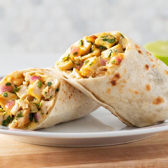 Kip mango wrap