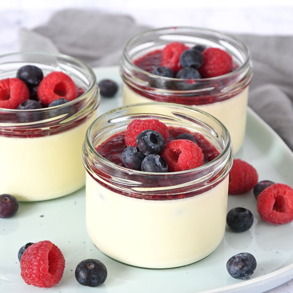 Panna cotta