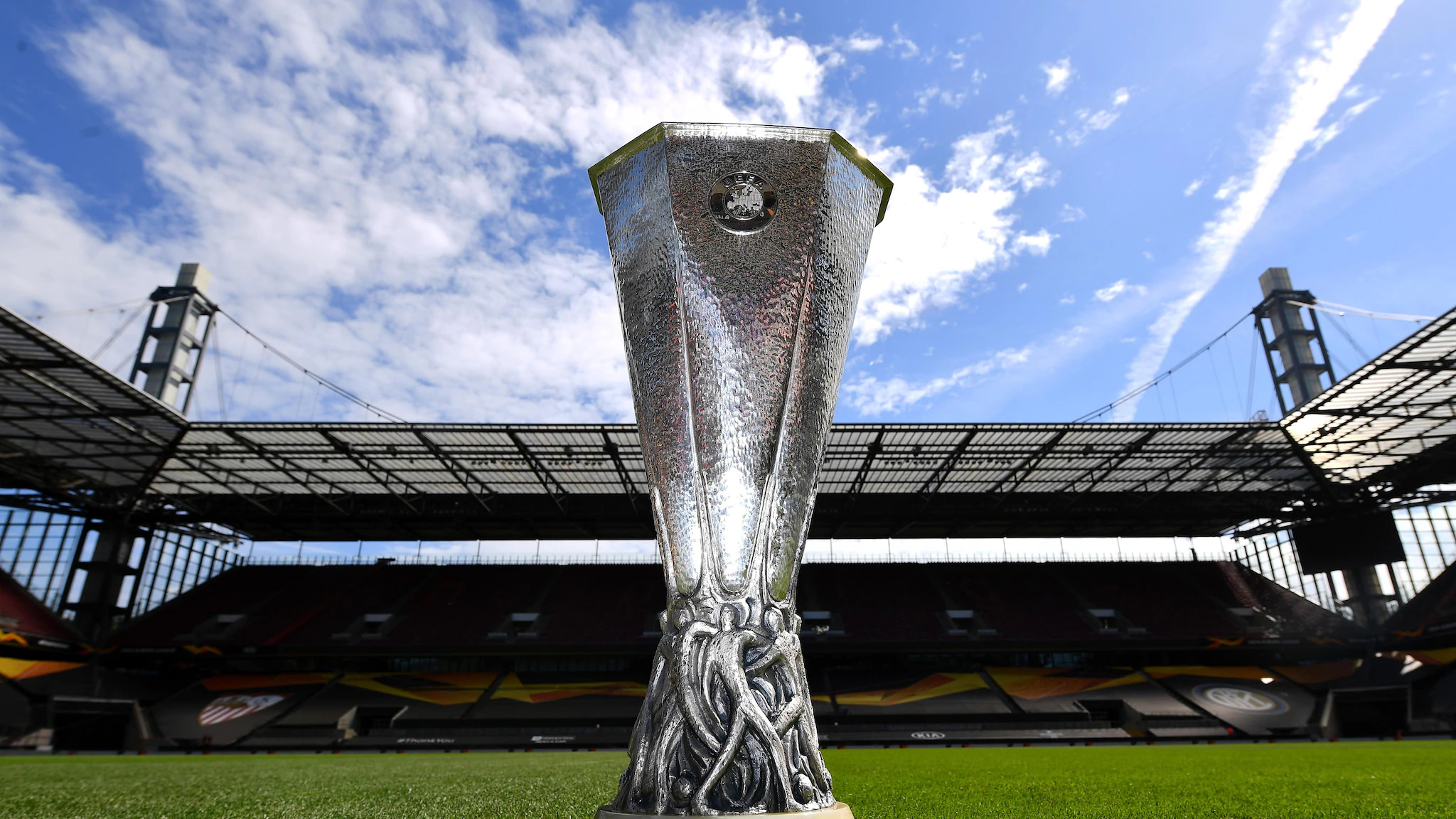Europa League Trofee