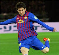 Messi foto 1