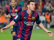 Messi foto 2