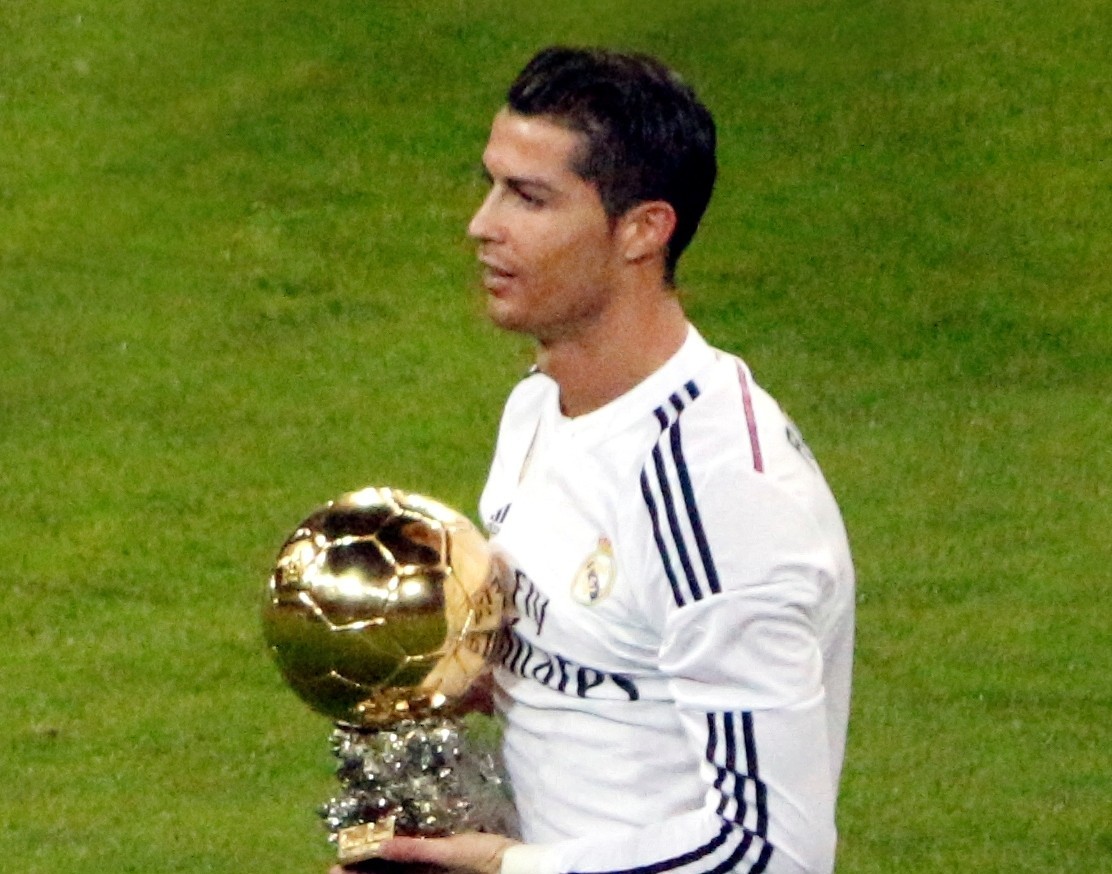 CR7 foto 1